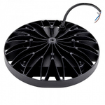 Светильник LED ДСП для высоких пролетов UFO-200W/01 200Вт 18000лм 5700K IP65 362x56/96мм WOLTA