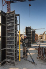 Уровень строительный STABILA тип 80ASM 120 см 19181 19181