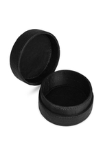 Футляр для хранения "Emeli" Black, 4 х 8 см