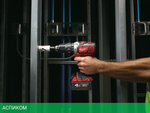 Набор электроинструментов Milwaukee M18 BPP2C-402C (4933443552)