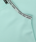 Платье Calvin Klein Jeans - бирюзовый(IG0IG02474)