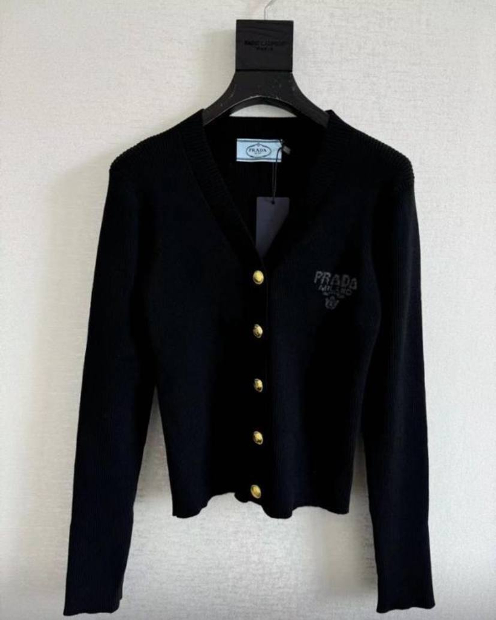 Кардиган Prada