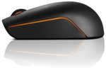 Мышь Lenovo 300 Wireless Compact Mouse GX30K79401 черный