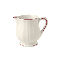 Молочник Filet Bordeaux (230 мл)