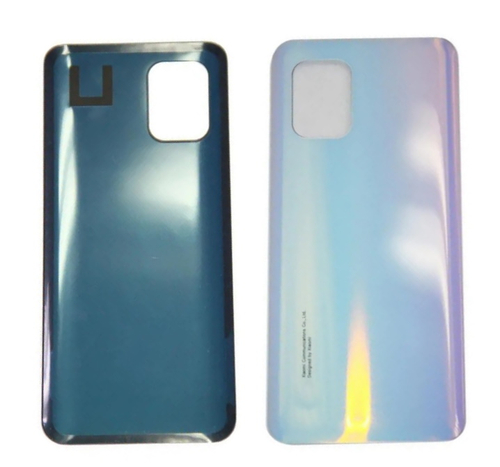 Задняя крышка для Xiaomi Mi Note 10 Lite (M2002F4LG) Белый