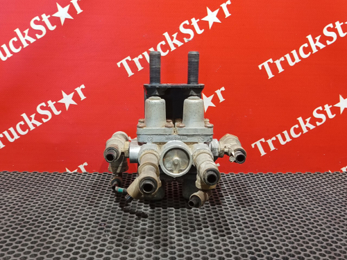 Кран защитный 4-х контурный 2023г.