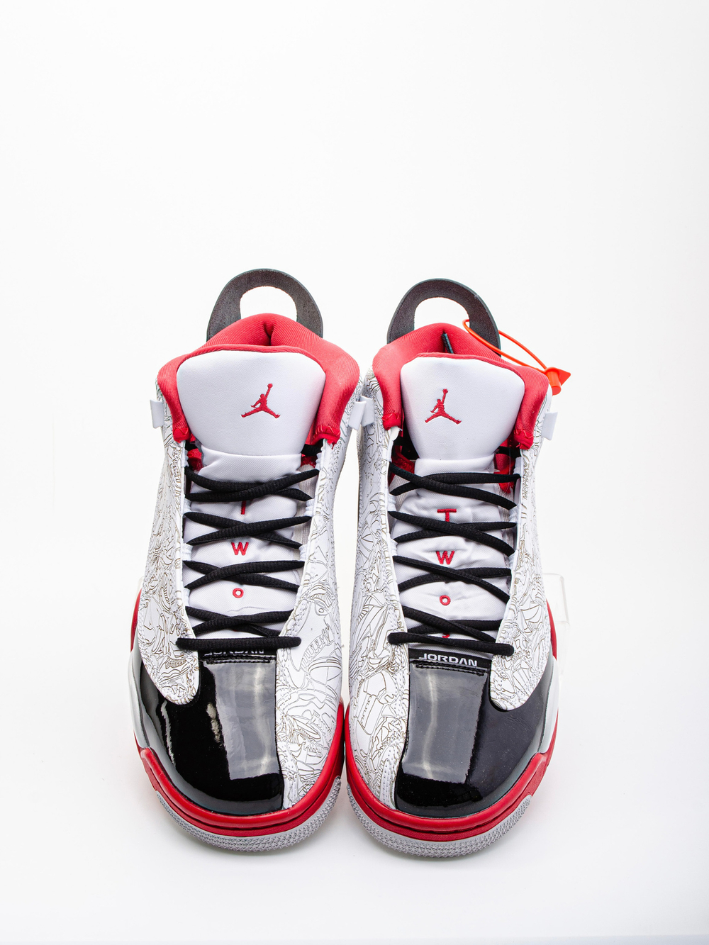 Nike Air Jordan Dub Zero