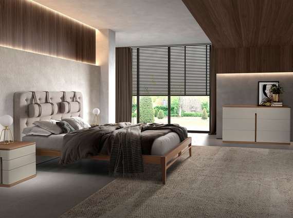 Кровать Angel Cerda 7179, 160х200 см