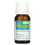 Mylicon, Mylicon для детей, ежедневные пробиотические капли, для новорожденных, 8 мл (0,28 жидк. унц.)