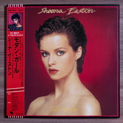 Виниловая пластинка Sheena Easton ‎– Take My Time LP