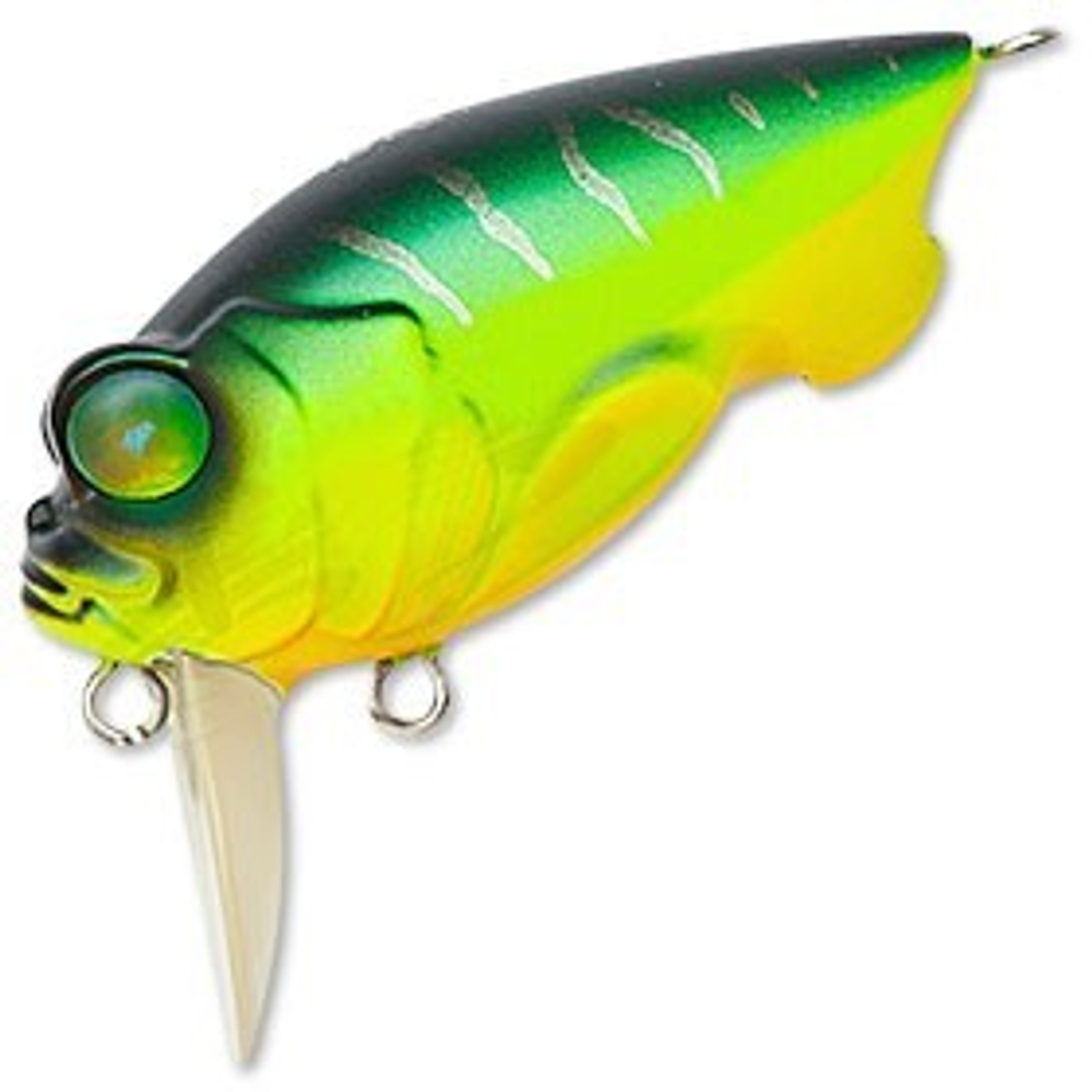 Воблер Megabass Baby Griffon Zero (Mat Tiger)