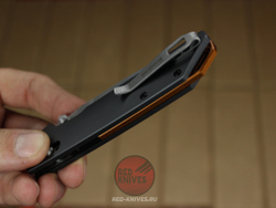 Нож Kershaw Iridium (серый) 2038 A+++