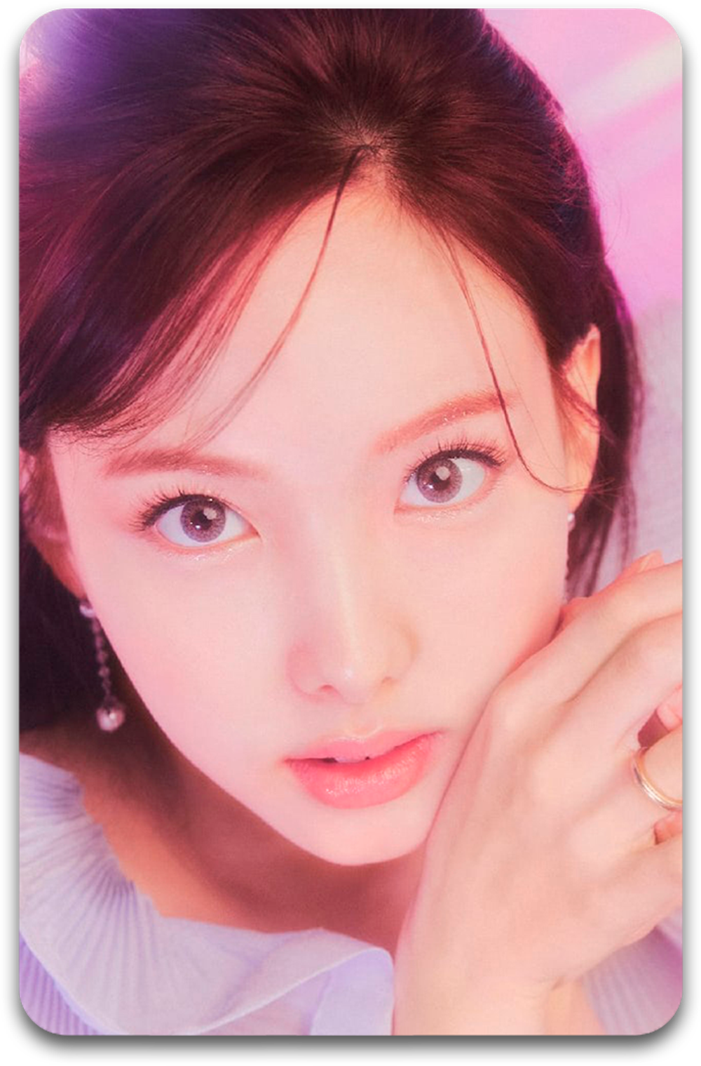 Карта #4009 / Nayeon (TWICE)