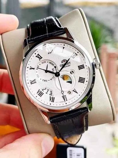 Мужские часы Orient RA-AK0008S30B