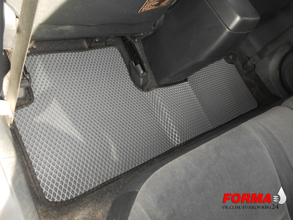 Toyota Corolla Fielder E140 (2006 - 2012) 2WD