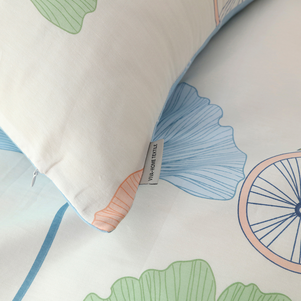 Комплект постельного белья Сатин 100% хлопок C563