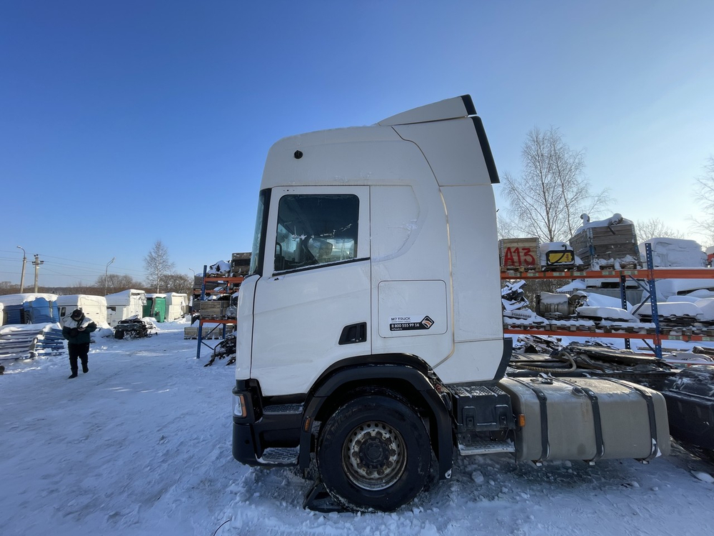 Кабина HighLine 2020г.