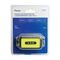 Фонарь налобный Feron TH2315 c аккумулятором 5W 2000mAh IP44 USB type-C ABS пластик 51620
