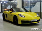 Porsche 718 Boxster 2.5 GTS (12.2019)