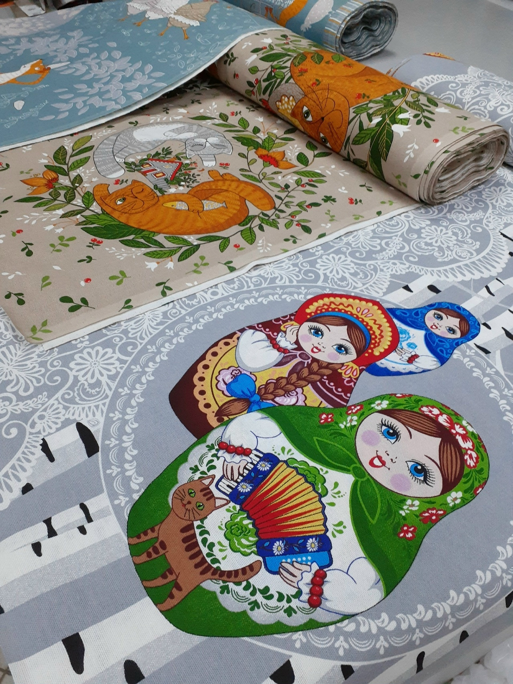 Рогожка / Марфа
