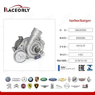 Турбокомпрессор VAG 1.8T
