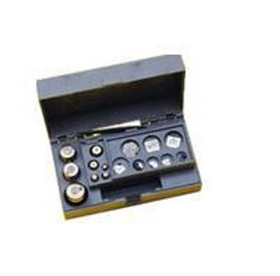 Набор гирь 10мг – 50г