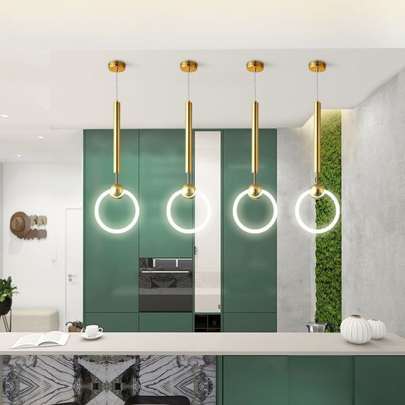 Подвесной светильник Imperium Loft RING01 140964-26