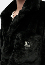 Carhartt WIP OLNEY MICHIGAN - Зимняя куртка - Чёрный