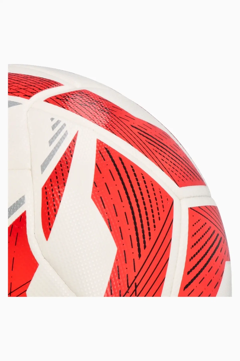 Футзальный мяч Uhlsport Attack Addglue размер 5 - белый