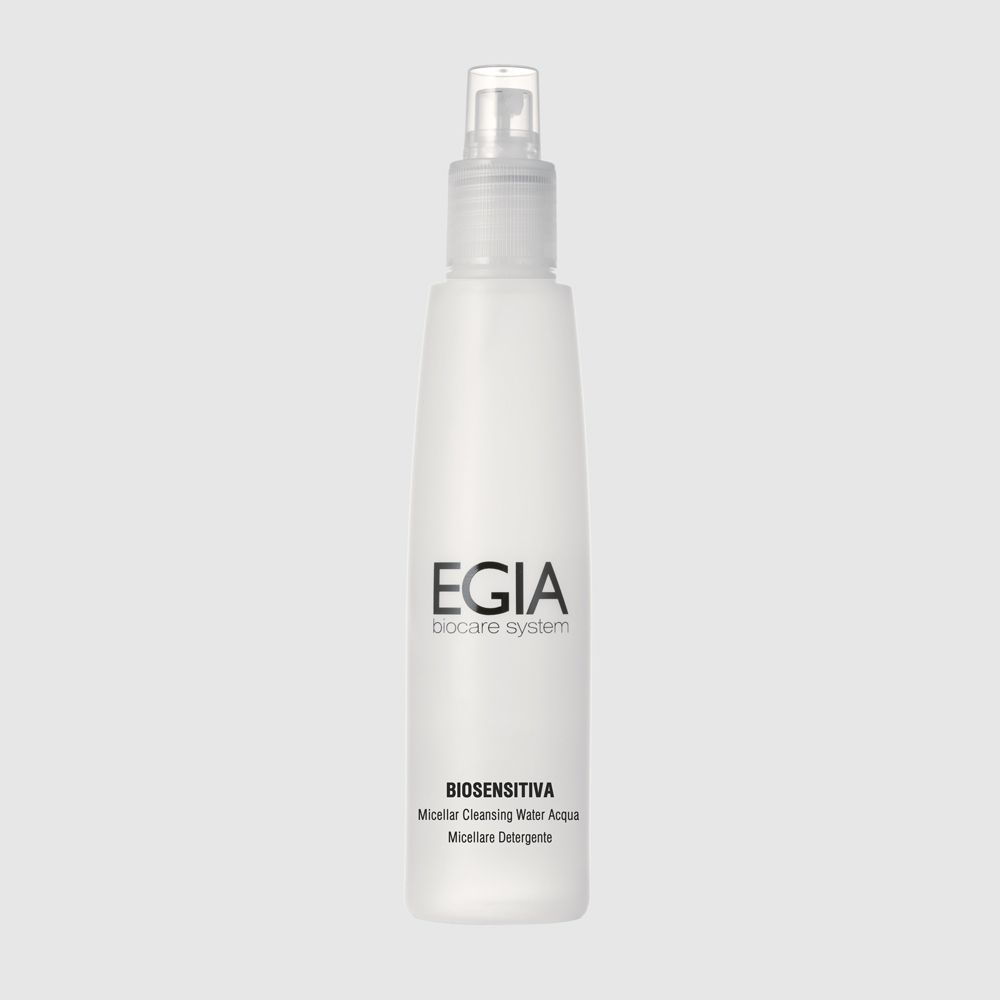EGIA Вода мицеллярная очищающая - Micellar Cleansing Water , 200 мл.