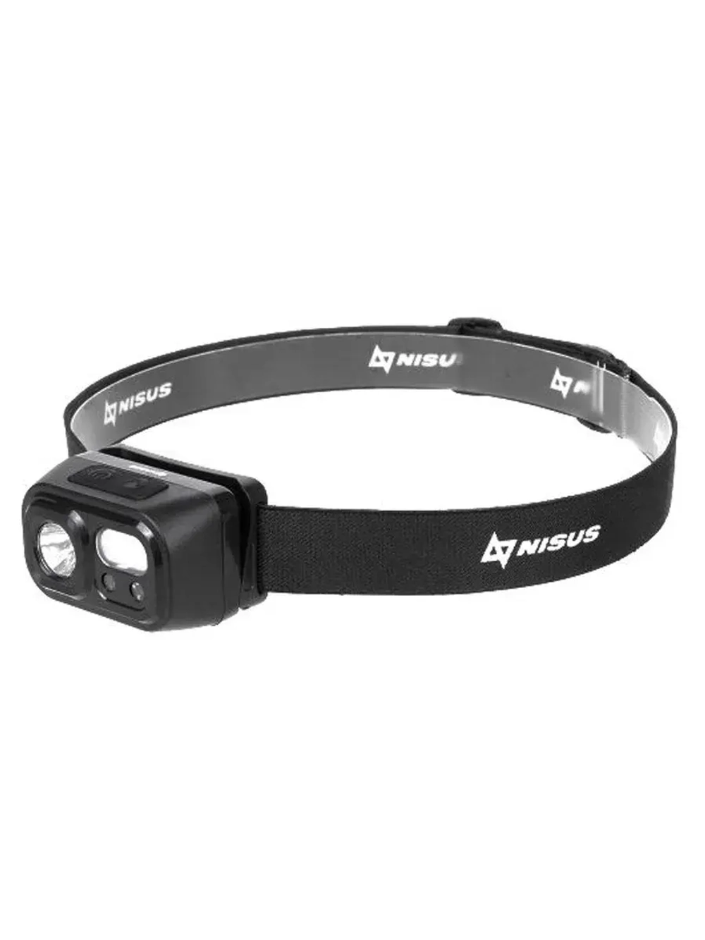 Фонарь налобный PRO N-FN-HL05-D 200 LM, IP44, USB