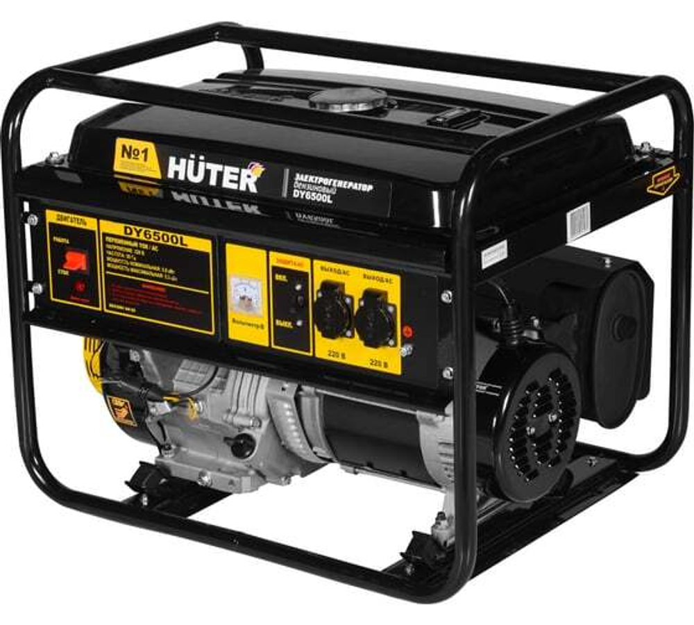 Электростанция Huter DY6500L 64/1/6