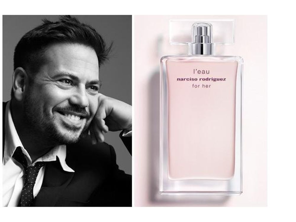 Narciso Rodriguez L'Eau For Her