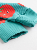 Комбинезон / Cлип для малышей Next F73-282, 3 шт., Бирюзовый, Синий, Красный