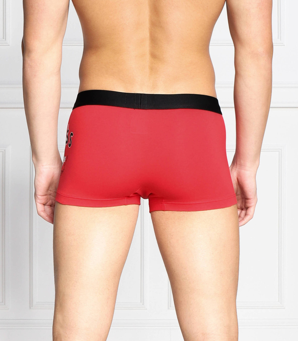 трусики-боксеры looney tunes x boss BOSS BLACK - красный(50484923)