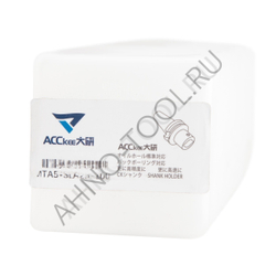 Оправка для корпусных сверл MTA5-SLA25-100 ACCKee