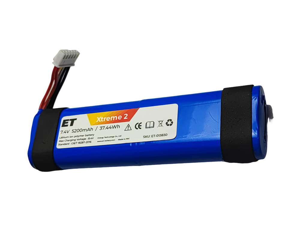 Аккумулятор ET для JBL Xtreme 2