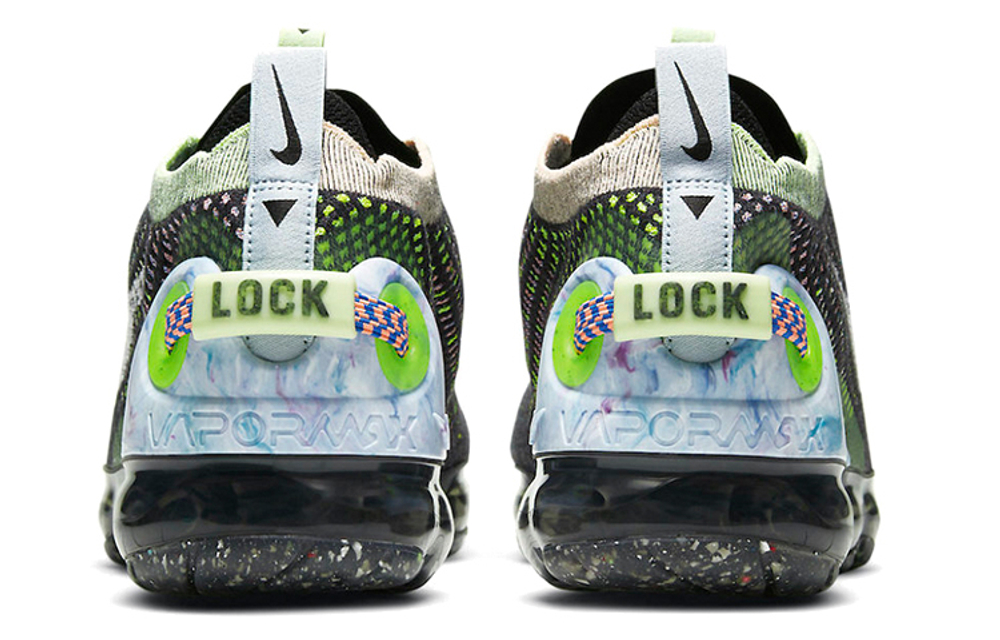 Кроссовки Nike Vapormax 2020 "Black Multi" (Женская размерная сетка)