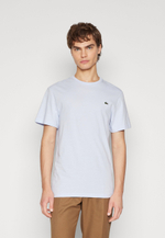 Lacoste Базовая футболка - Голубой (LA222D01Z-K34)