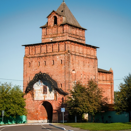 «Творческая Коломна» — литература, музыка, живопись