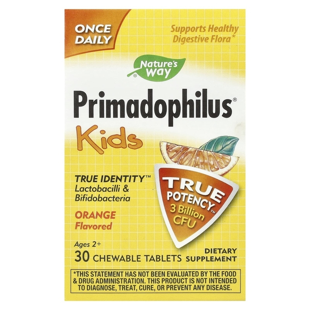 Primadophilus kids