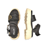 босоножки Pollini - черный(SA16326G1ETO0)