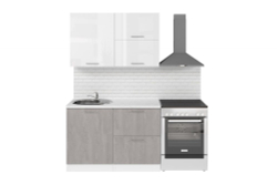 Кухонный гарнитур Терция экстра 5 3000 мм