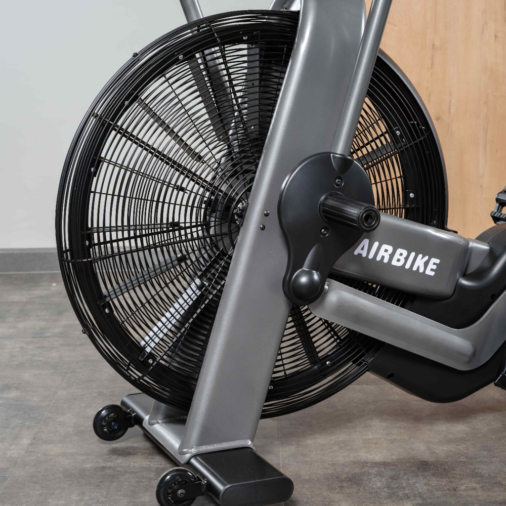 Велотренажер с воздушным сопротивлением ТАНГЕН X-9960