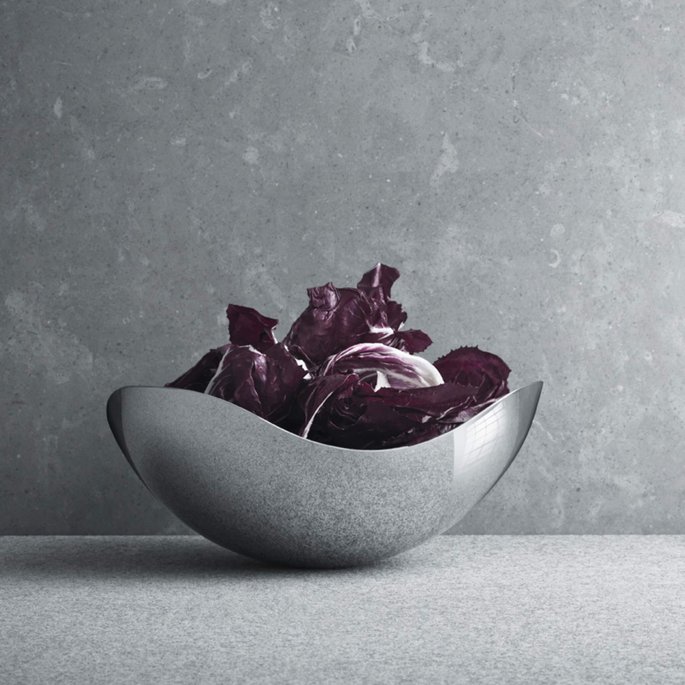 Чаша Georg Jensen Bloom, 26 см