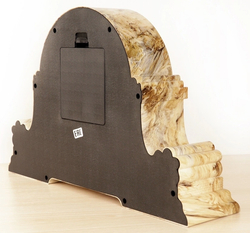 Настольные часы MIRRON, интерьер, мрамор