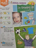 i-WONDER 1 PUPIL'S BOOK