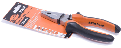 Пассатижи 160 мм