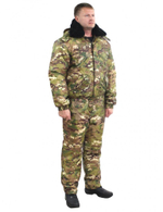 Костюм зимний Норд Мультикам (тк.Оксфорд)