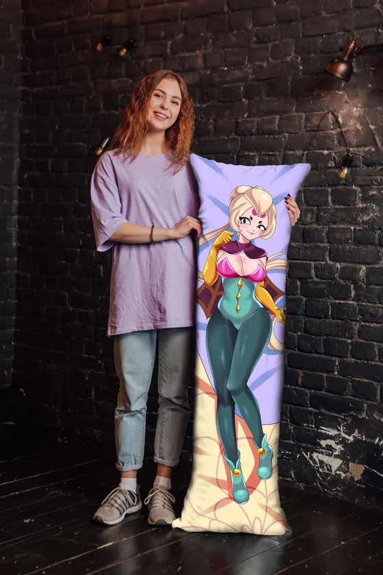 Дакимакура Чарли №3